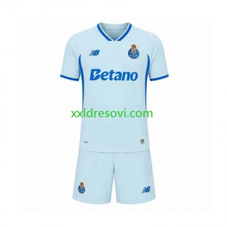 FC Porto Treći Dječji Nogometni Dres 2026-2027
